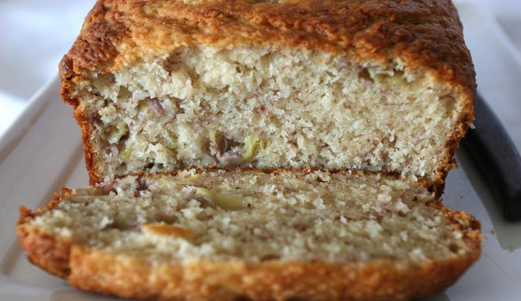 Bolo de Banana: Receita Fácil para o Café da Tarde